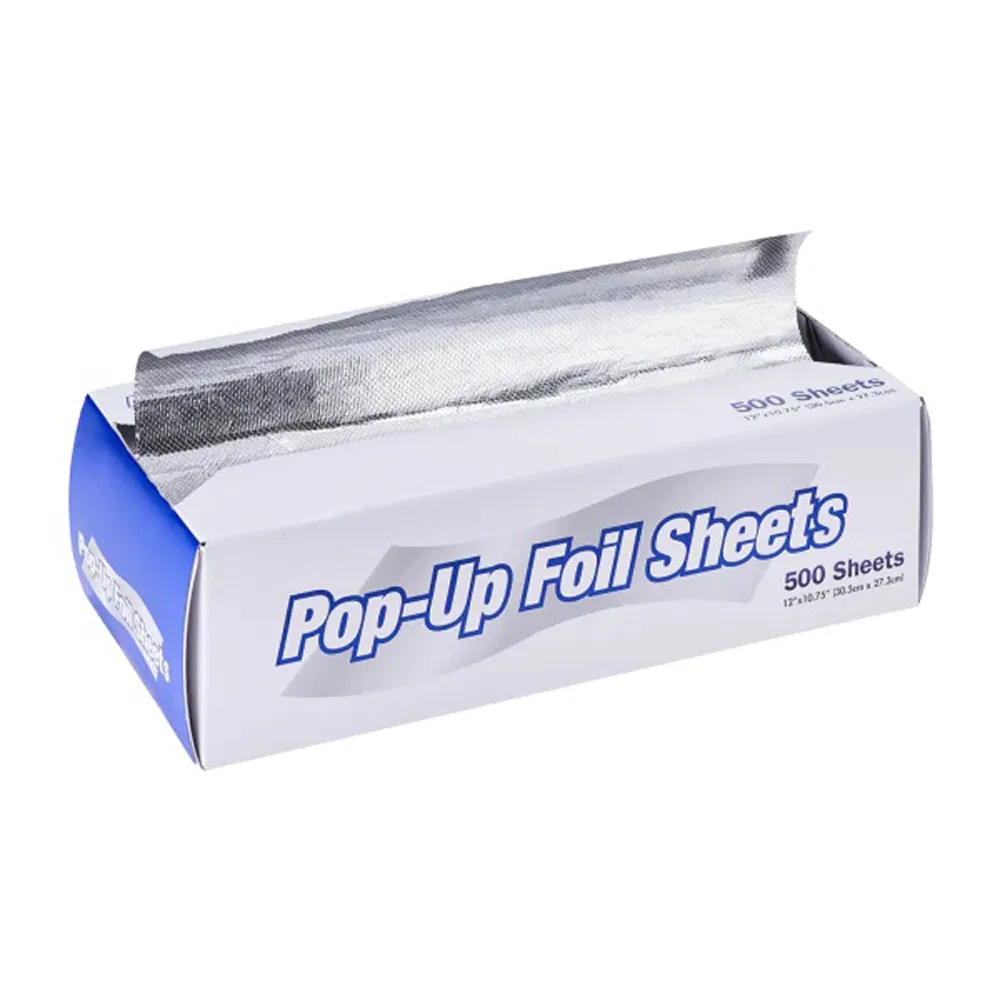 Aluminum Foil Sheet 3