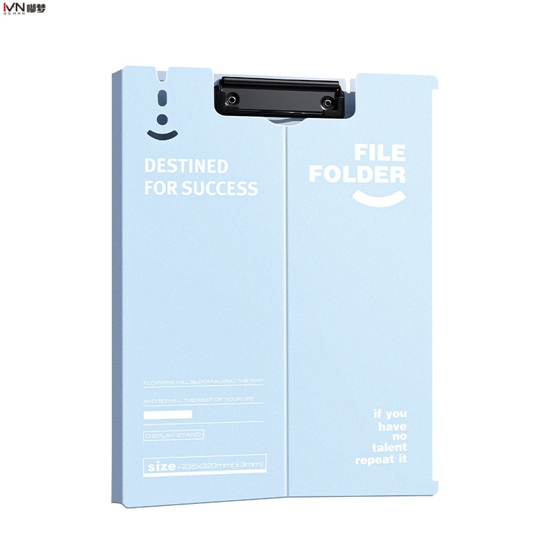 Portable and Lightweight Specifically Designed for Office Use Plate Clamp