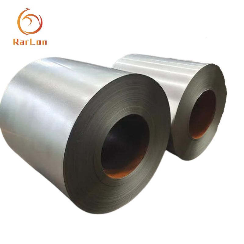 Rarlonsteel Zinc-Aluminum-Magnesium DC52D+Zm Heavy Duty Steel Plate for Appliance Construction Roofing Industrial Use