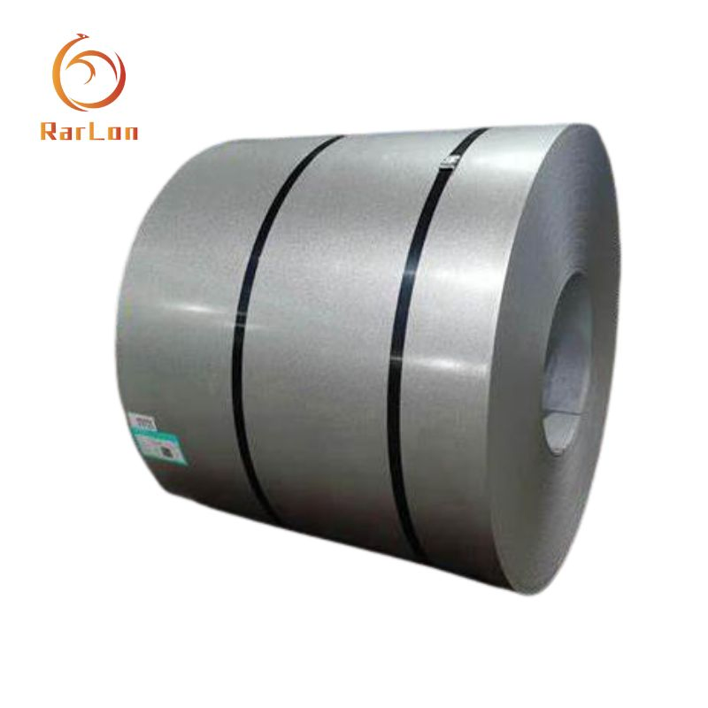 Rarlonsteel Zinc-Aluminum-Magnesium DC52D+Zm Heavy Duty Steel Plate for Appliance Construction Roofing Industrial Use