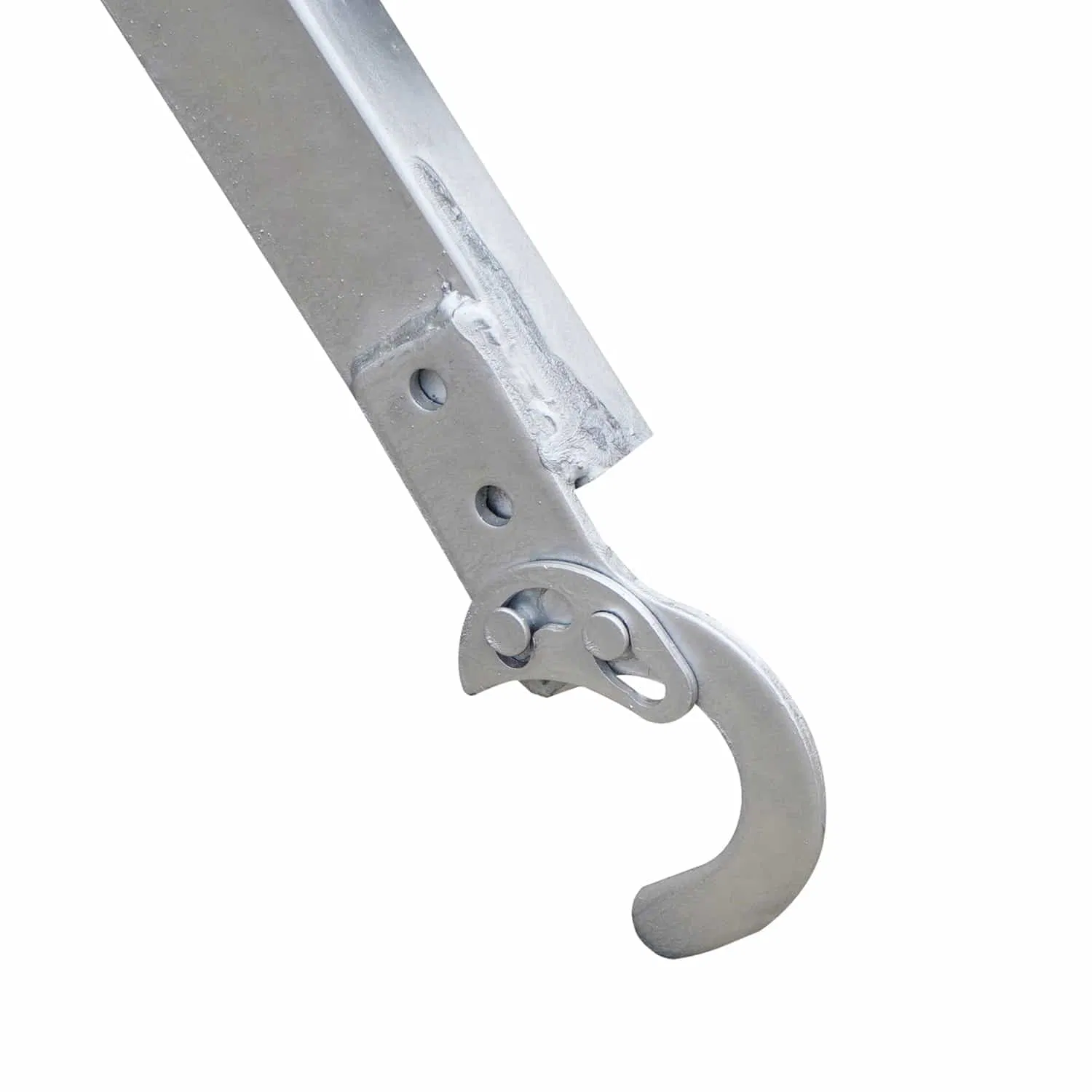 Aluminium Steps Prefabricated Outdoor Hook Steel Scaffold Iron Monkey Building Ladder