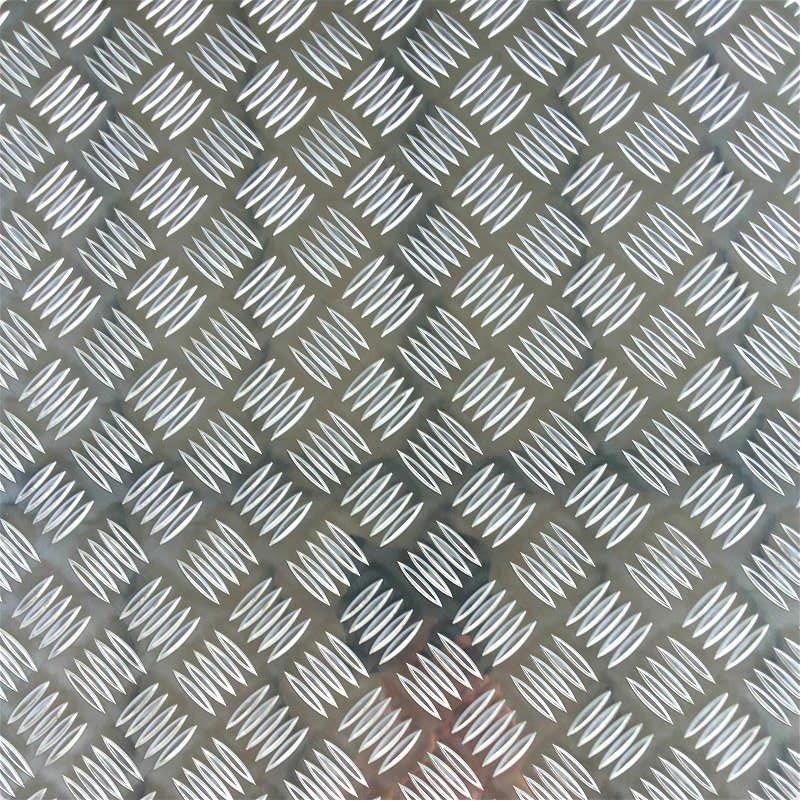 Premium Heavy-Duty Aluminum Checker Plate for Industrial Applications