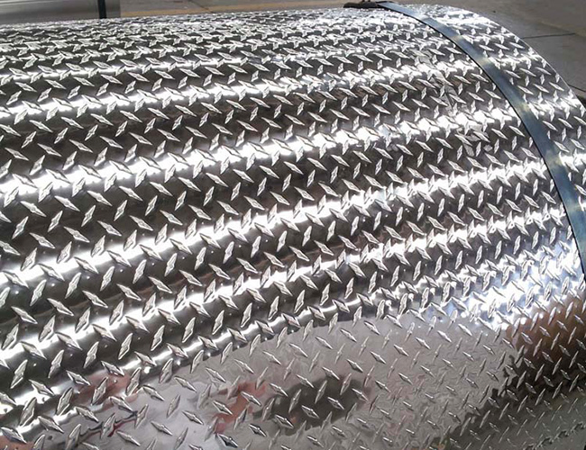 Sublimation aluminum alloy sheet aluminum flooring plate 2A12 &nbsp;aluminum building material