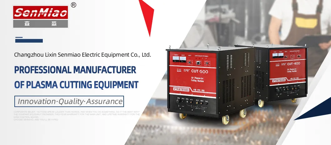 Plasma Cutting Machine