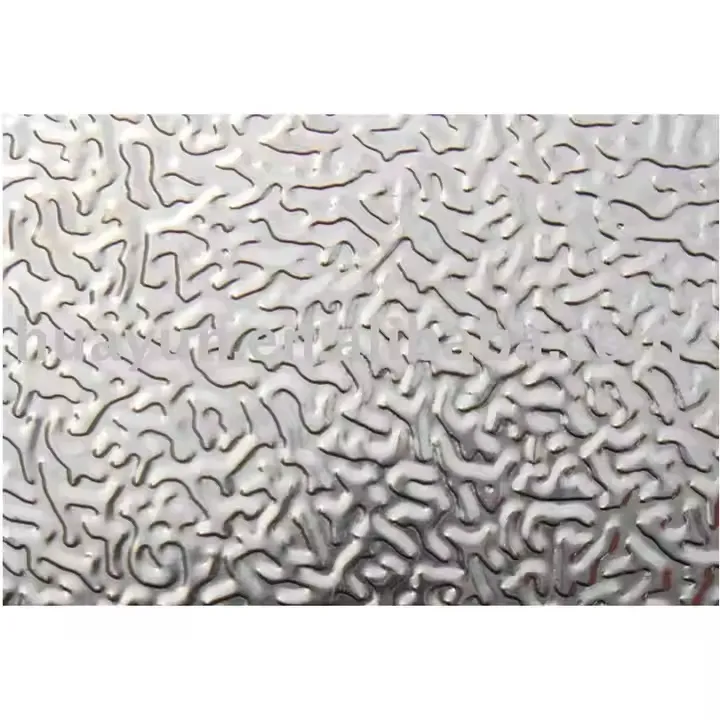 Aluminum Sheet Mirror Finish 3