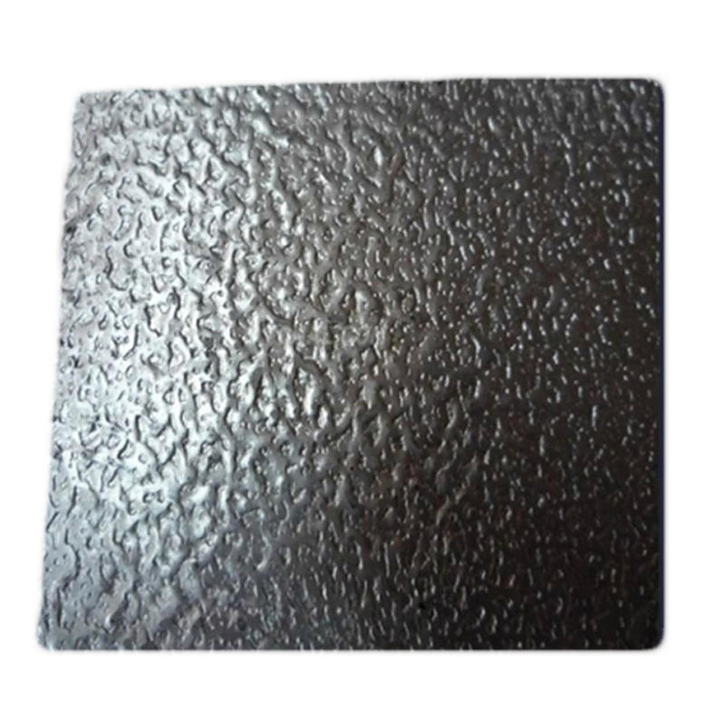 Hot Rolled Building Material Checkered Stainless Chequered Steel Plate