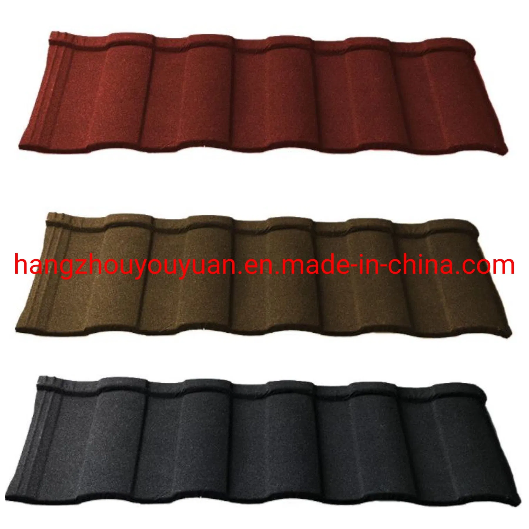 Metal Roof Sheet Tile Steel Roofing System