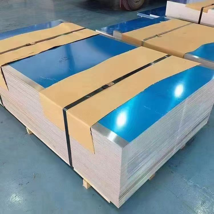 Aluminum Coating Sheet Manufacturer Aluminum Coil Sheets Heat Resistant A1050 H24