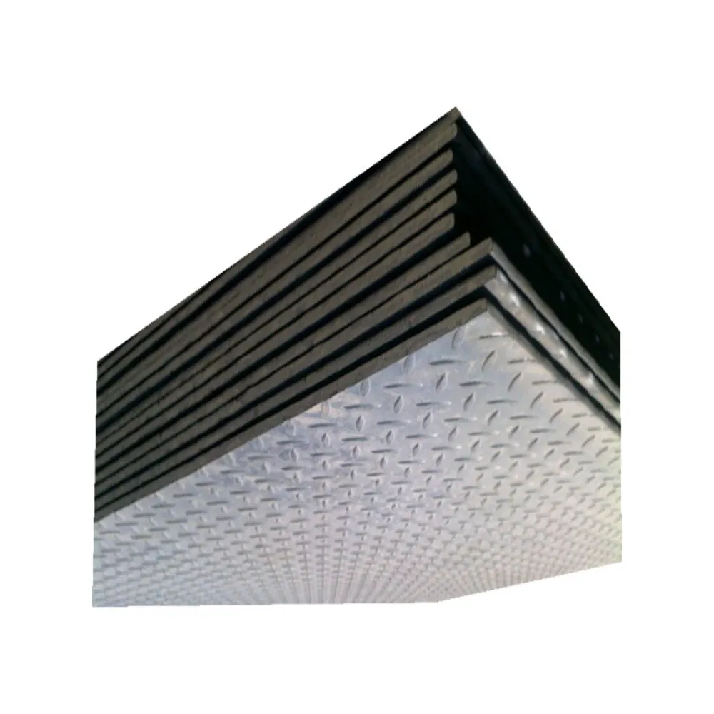 Light Weight Alu Plate Antiskid Floor 3003 Aluminium Checkered Sheet