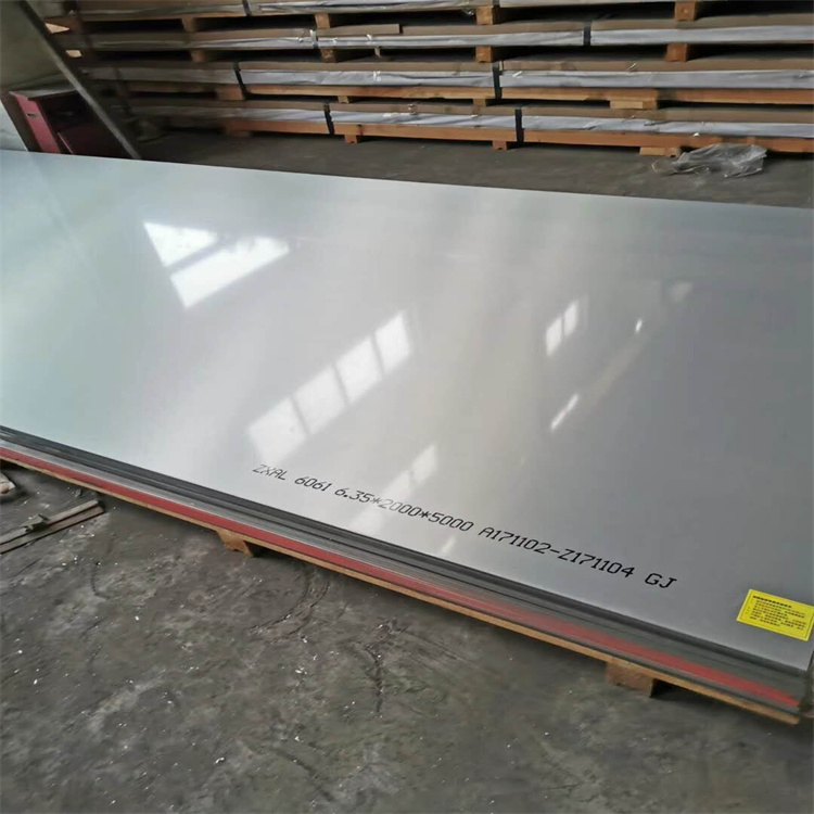 En Am-90500 4X8 Mill Finish 1100 Aluminum Alloy Coil Sheet for Industrial Application