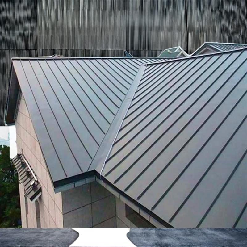 Quick-Snap Roof Panel Sandwich System for Fast Renovation Projects