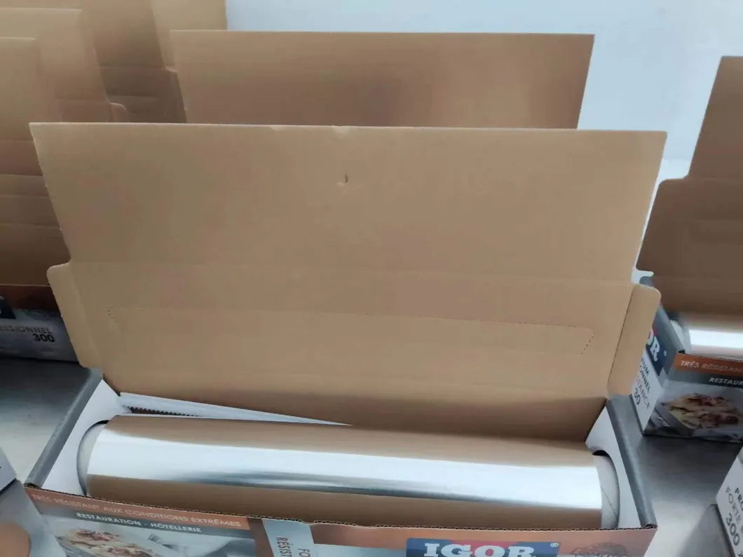 Finished Product Load