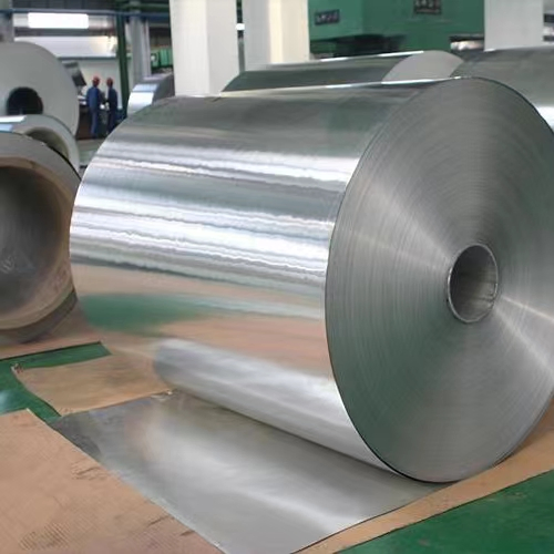 Factory Direct Sales for Construction and Decoration Aluminum Coil 2017 2024 2A12-T4 for Industrial Applications
