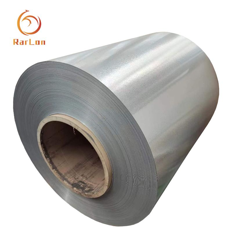 Rarlonsteel Zinc-Aluminum-Magnesium DC52D+Zm Heavy Duty Steel Plate for Appliance Construction Roofing Industrial Use