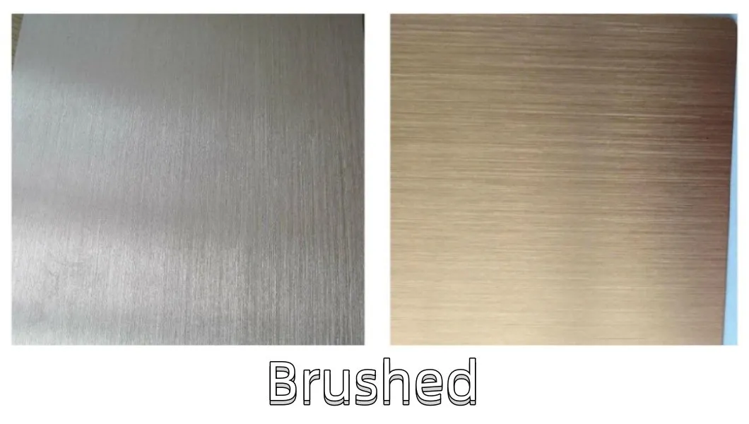 Alloy Aluminum Surface