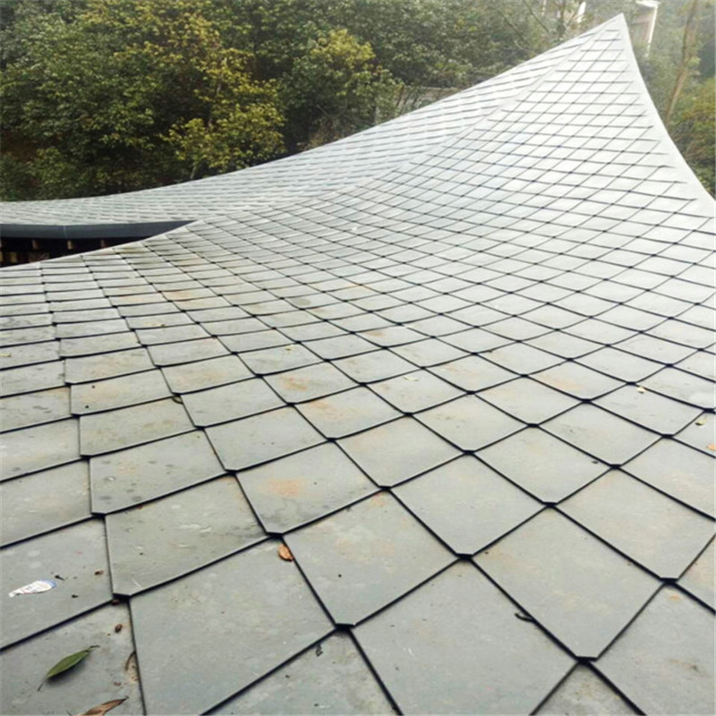 Flat Lock Cladding Roofing and Wall Systems