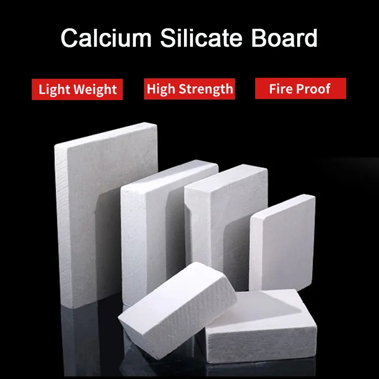 Calcium Silicate Board