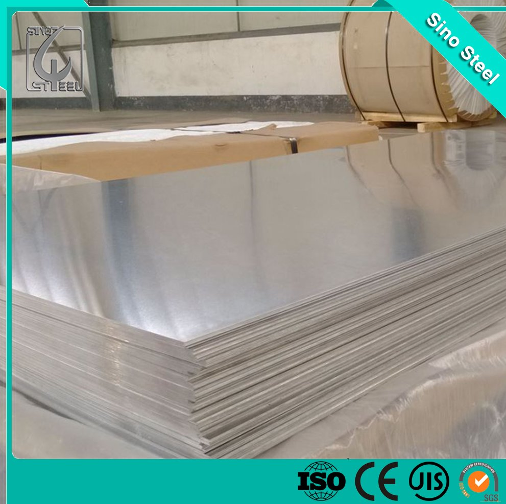 Wholesale Mirror Finish Aluminum Sheet 0.3-20mm Thickness 200mm-2600mm Width