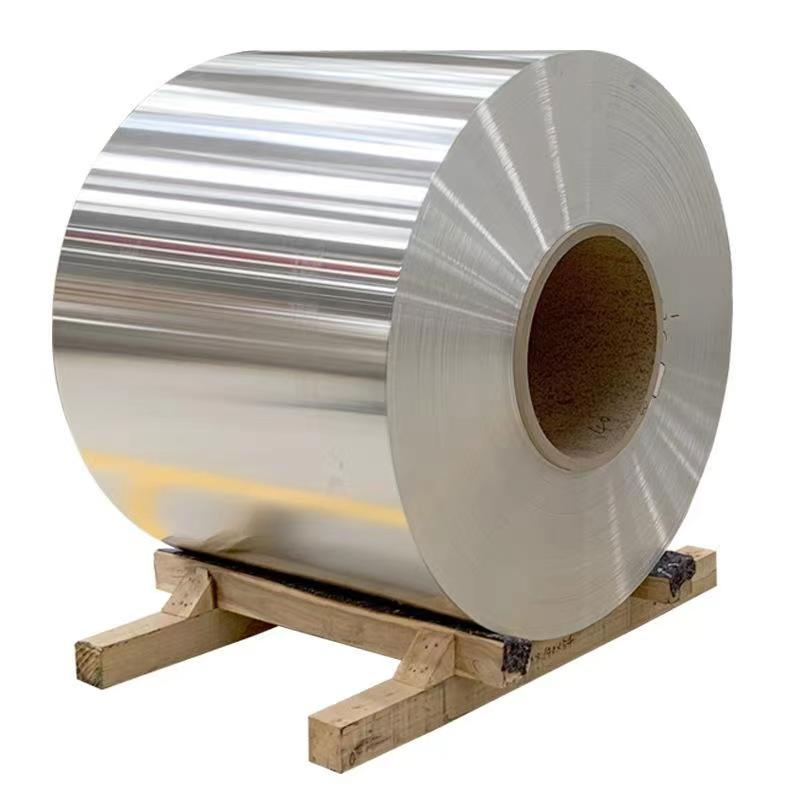 Favorable Price Pure Aluminum Coil for Decoration and Industrial Use 3003 Series
