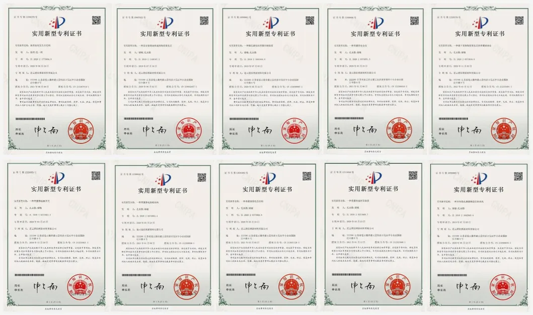 Quality Certificates