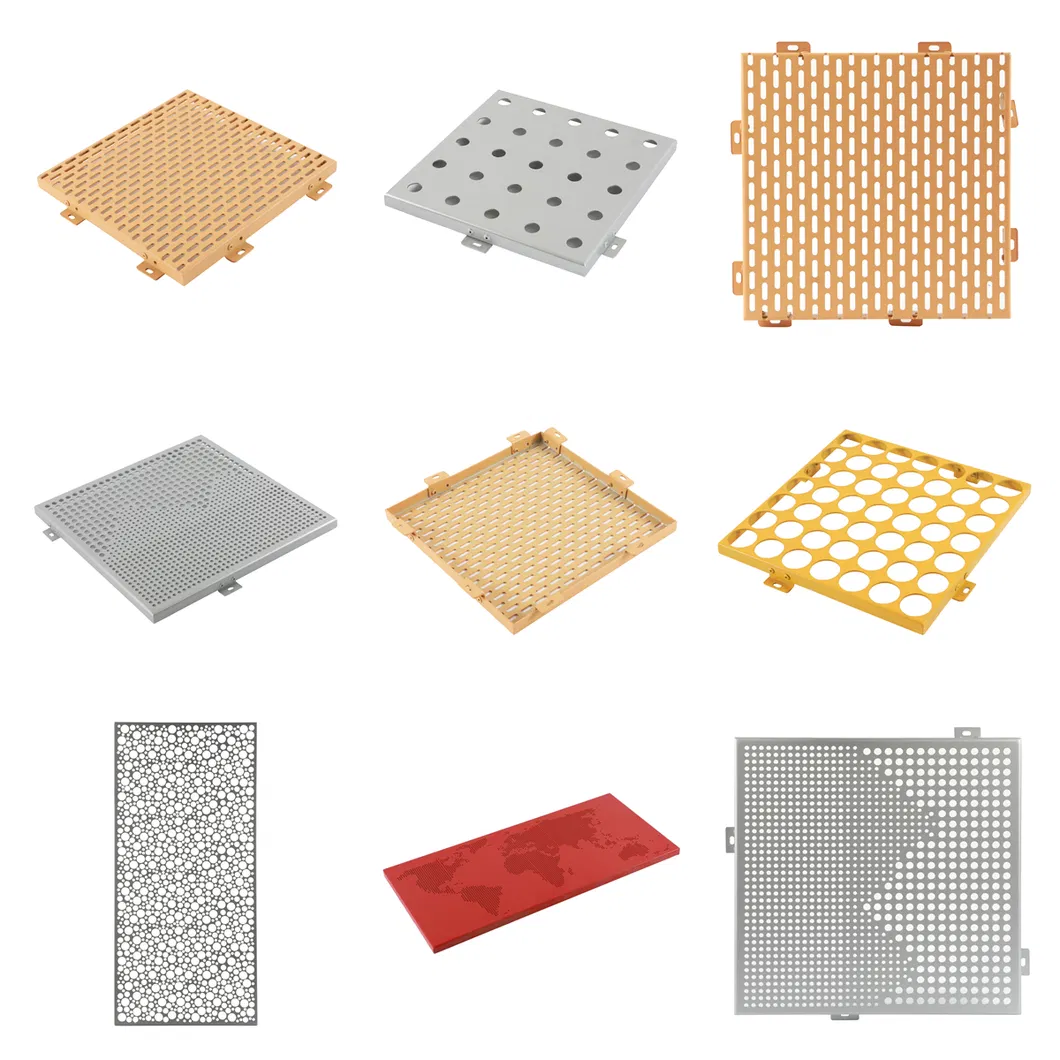 Perforated Sheet