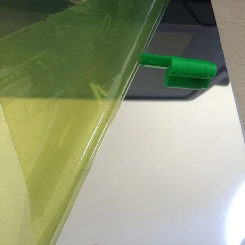 Mirror Finish Aluminum Coil Sheets