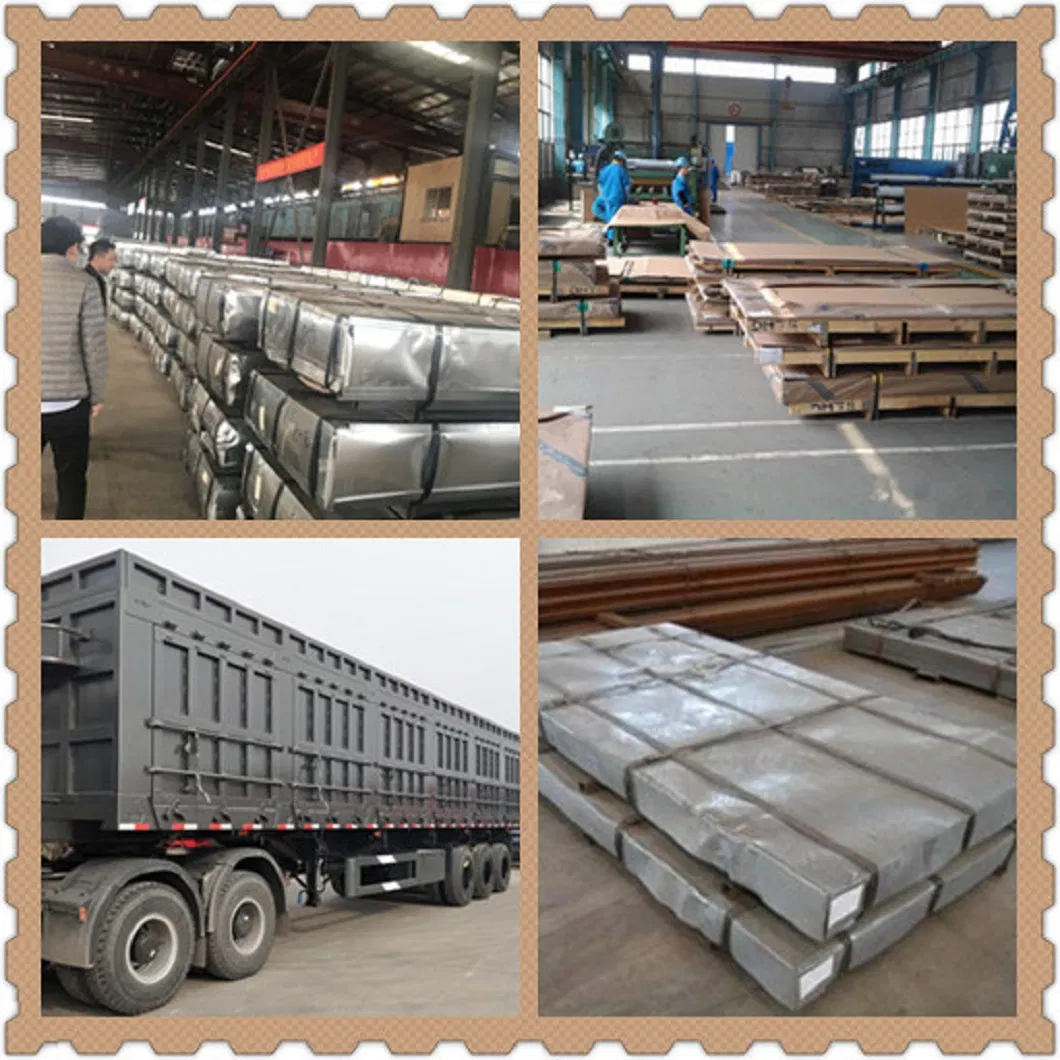 Industrial Steel Plate