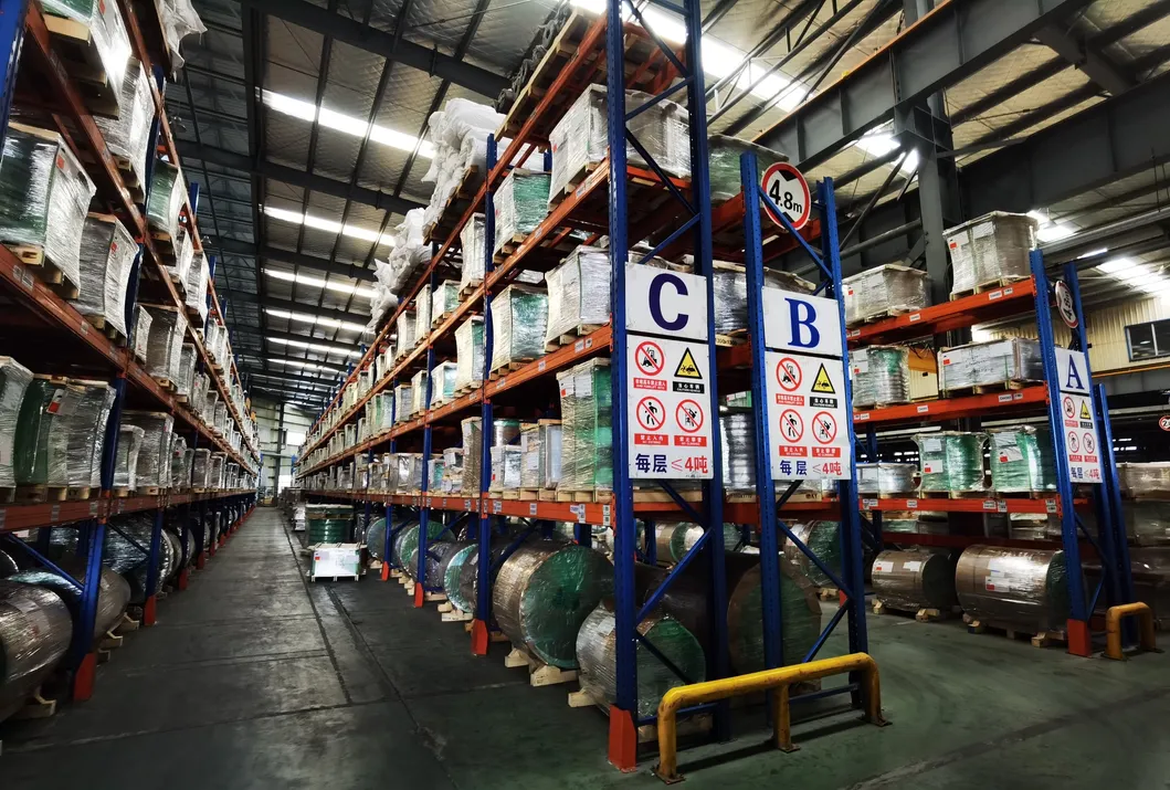 Aluminum Roll Radiator Material