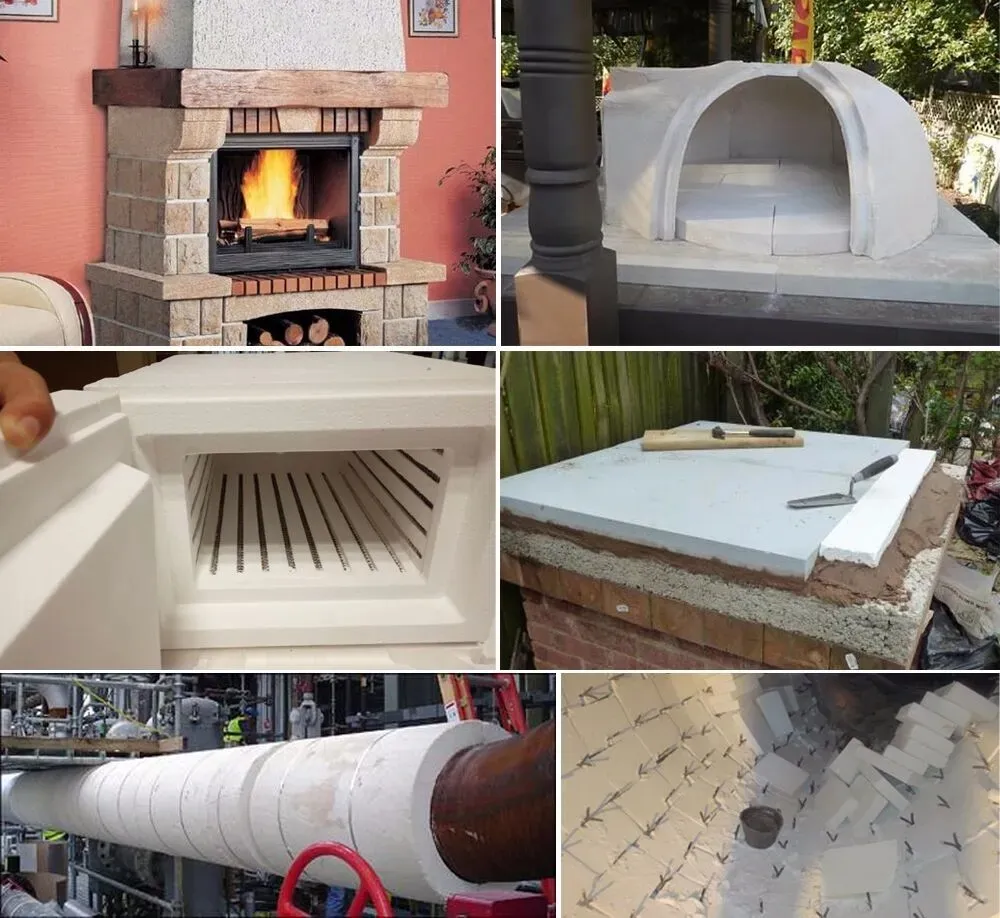 Application of Calcium Silicate