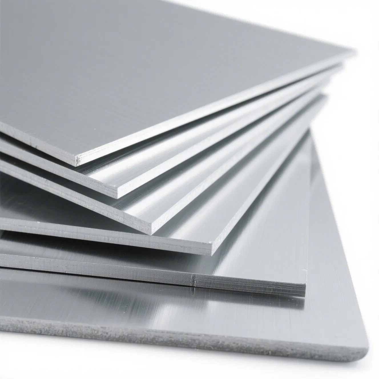 3003 3004 Aluminium Plate Building Material Aluminum Sheet for Roof Decorative Panels