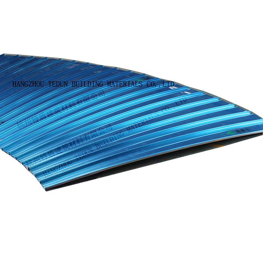 FM Approvals Standing Seam Roofing System