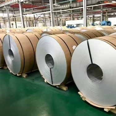 Favorable Price Pure Aluminum Coil for Decoration and Industrial Use 3003 Series