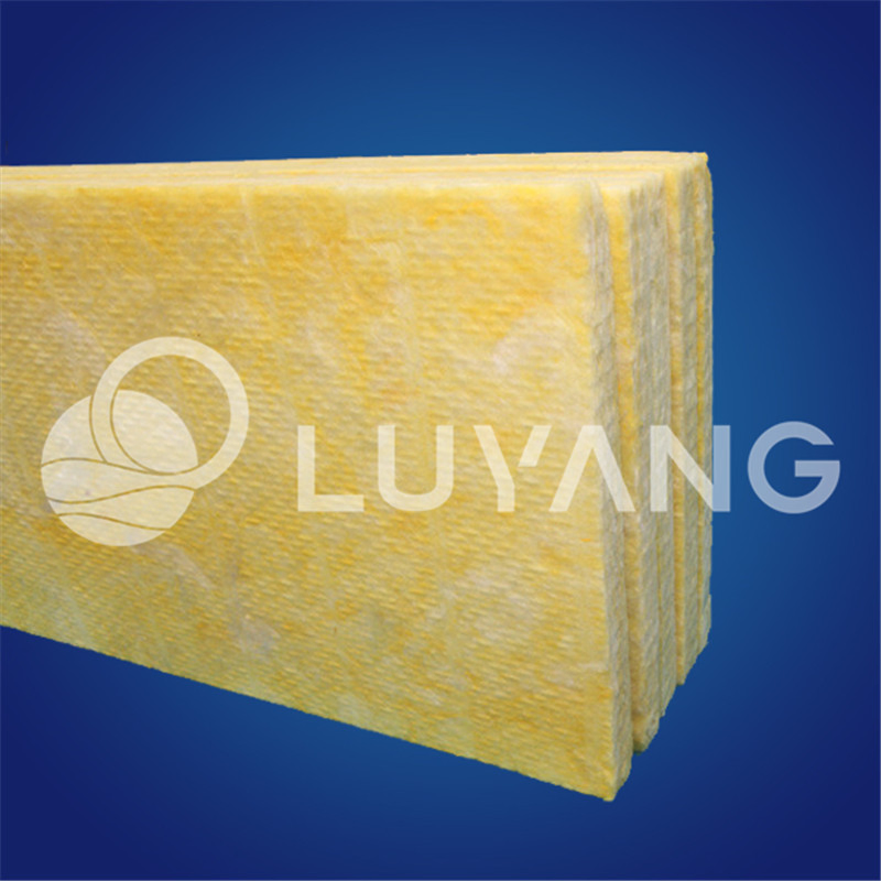 Luyang Fiberglass China Glass Fiber Cloth Marine Cladding Materials with Aluminum Foil