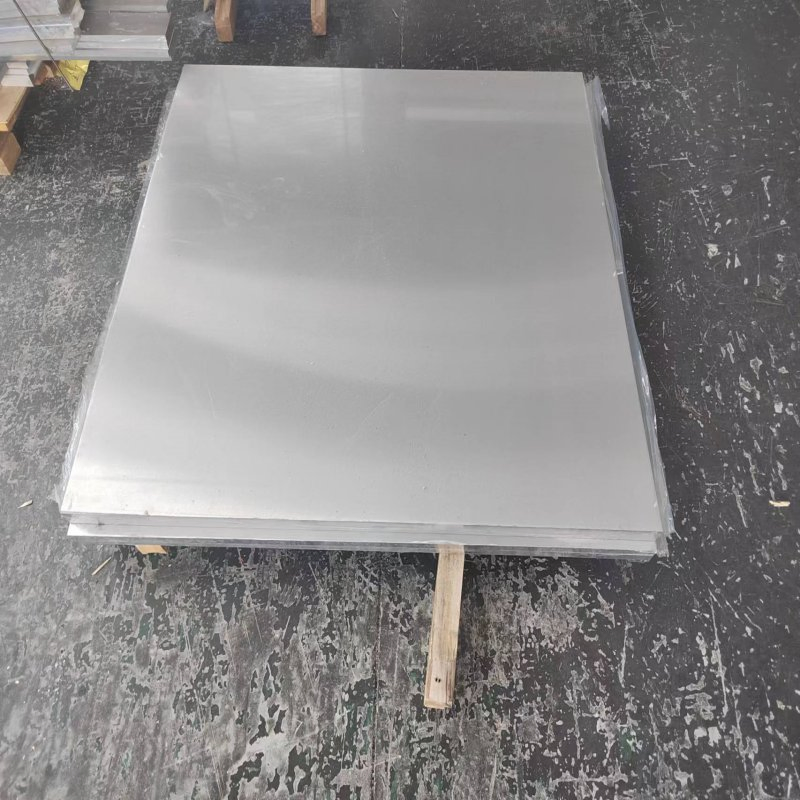 5083 H112 Marine Grade Metal Sheet Zinc Al-Zn Alloy 1060 H24 Coated Steel Plate Aluminium Sheet