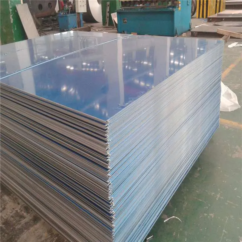 Aluminum Sheet Application 1