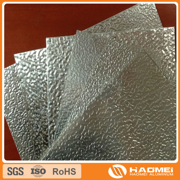 Classic Aluminum Stucco Embossing sheet coil