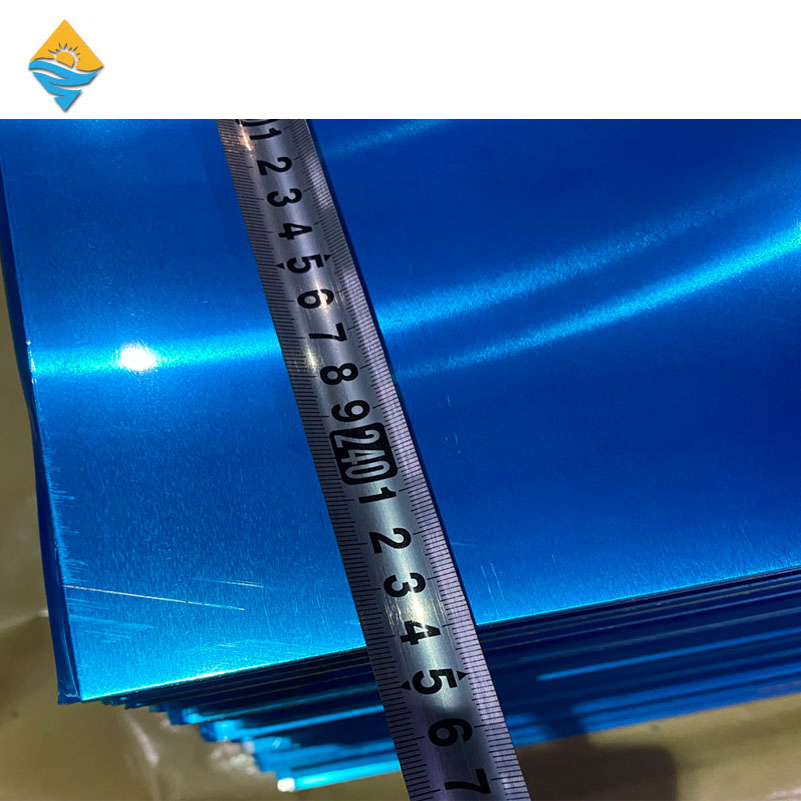 1050 1060 3003 5052 5083 Marine Grade Aluminum Alloy Sheet