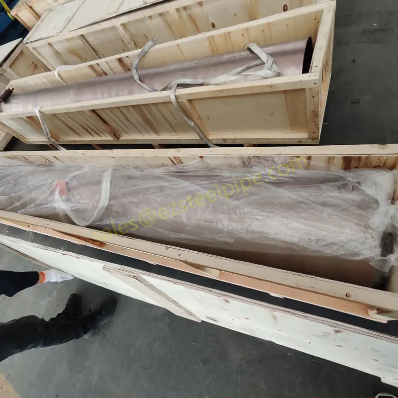 EEMUA 234 Copper Nickel Alloy Piping 1