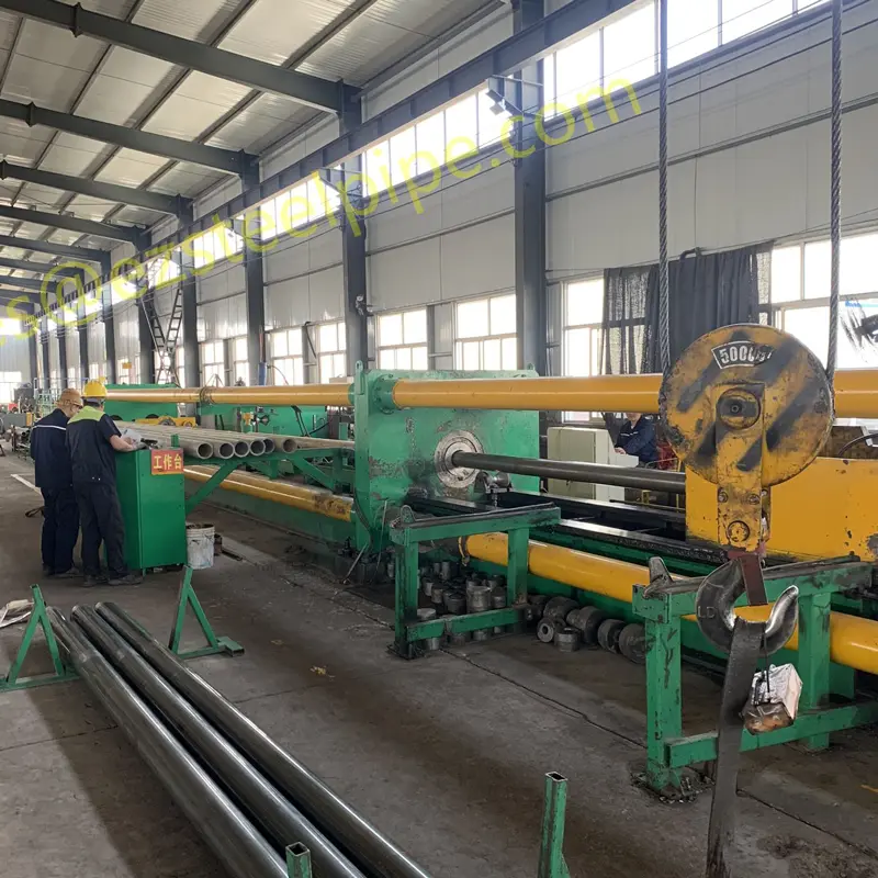 ASTM A335 Seamless Pipe Gallery 2