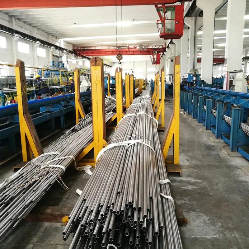 Seamless Steel Tubes 2
