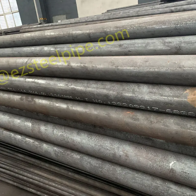 ASTM A210 Boiler and Super-heater Tubes