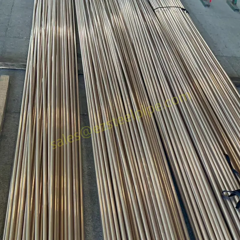 ASTM-B466 Seamless Pipe Item 3