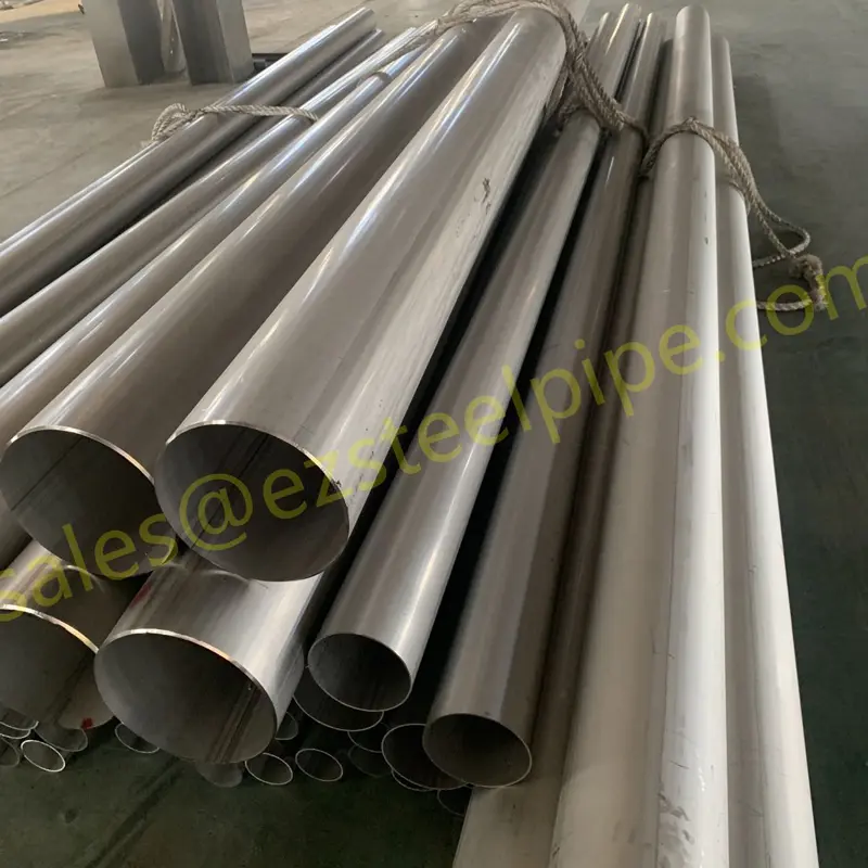 High-Quality ASTM A554 - Standard Specification for Welded Stainless Steel Mechanical Tubing Manufacturers, Supplier
