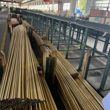ASTM B466/B466M seamless copper-nickel pipe and tube