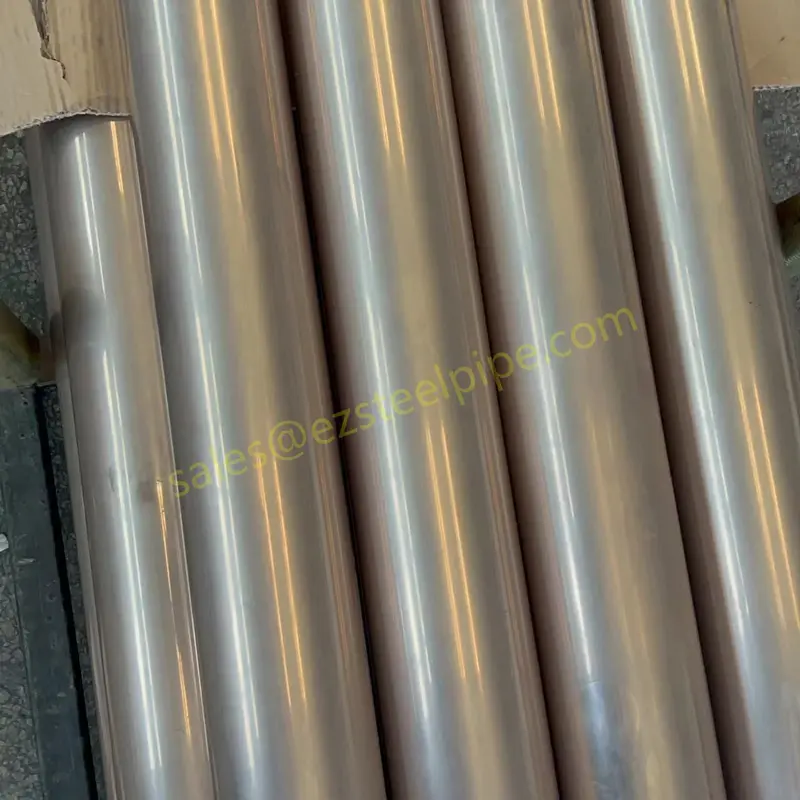 ASTM-B466 Seamless Pipe Item 1