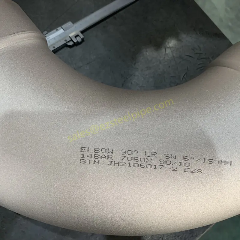 Socket Welding Pipe Fittings 3