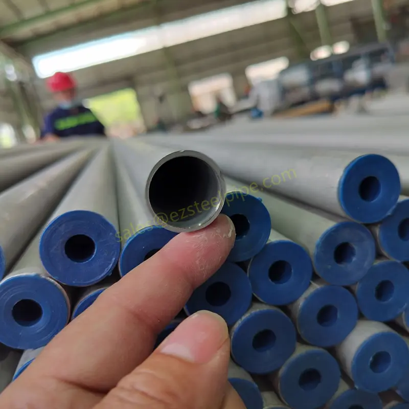 CE Certification ASTM B407-21 Standard Specification for Nickel-Iron-Chromium Alloy Seamless Pipe and Tube Manufacturers, Factories