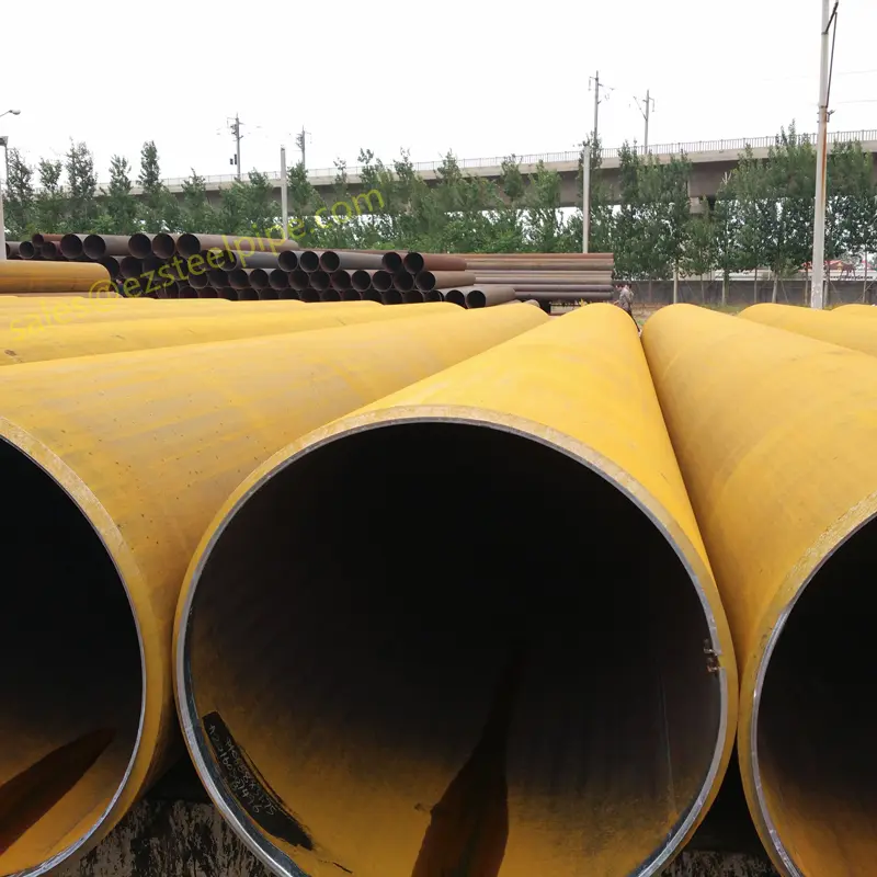 China GB/T 3091-2015 Standard - Welded Steel Pipes for Low-pressure Fluid Conveyance Supplier, Factory
