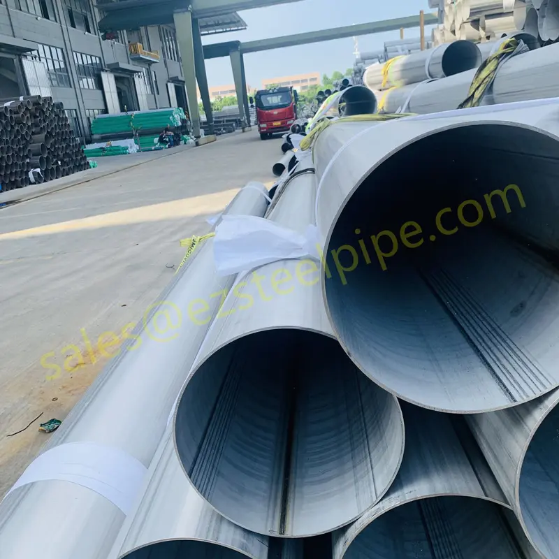 China En10296-2 Welded Circular Steel Tubes For Mechanical And General Engineering Purposes - Technical Delivery Conditions Manufacturer, Suppliers