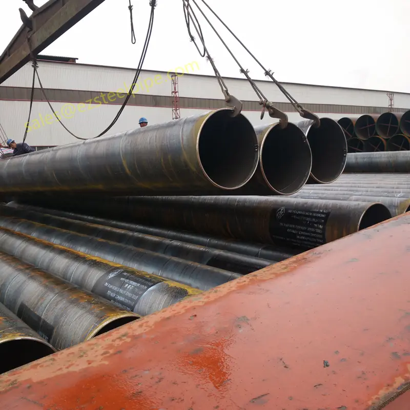OEM ISO 3183 Petroleum and Natural Gas Industries - Steel Pipe for Pipeline Transportation Systems Supplier, Suppliers